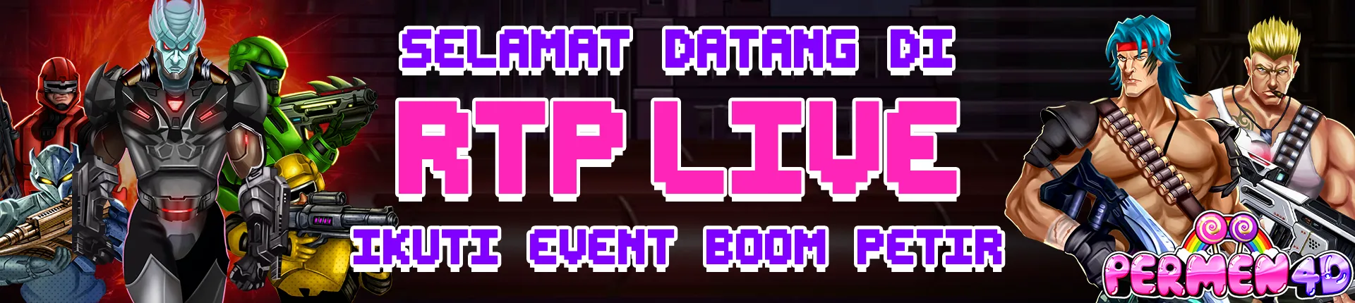 RTP Slot