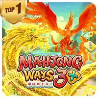 Mahjong Ways 3 +