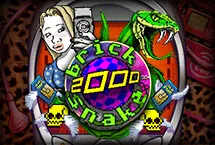 BRICK 2000 SNAKE