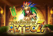 Treasures of Aztecz
