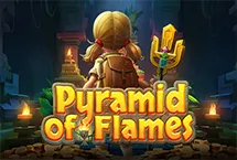 Pyramid of Flames