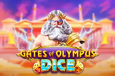Gates of Olympus Dice