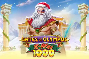 Gates of Olympus Xmas 1000