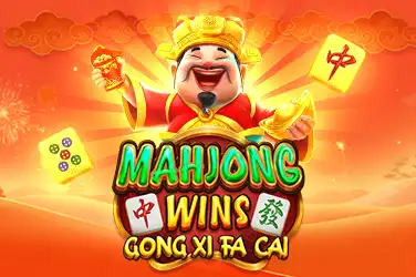Mahjong Wins - Gong Xi Fa Cai